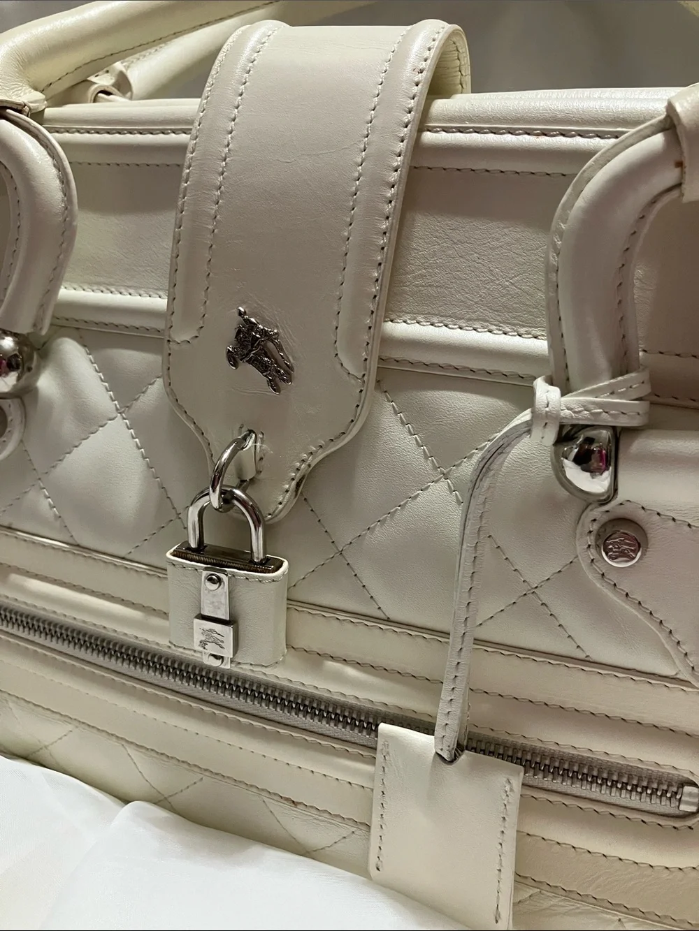 Manor Satchel